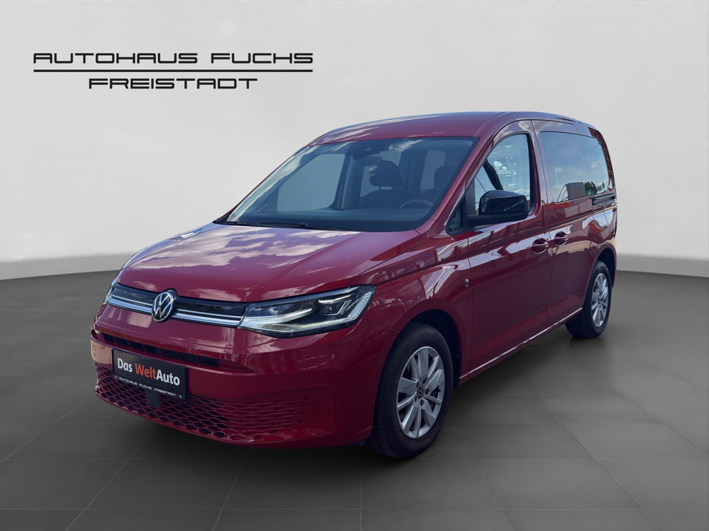 Volkswagen Caddy Life Combi