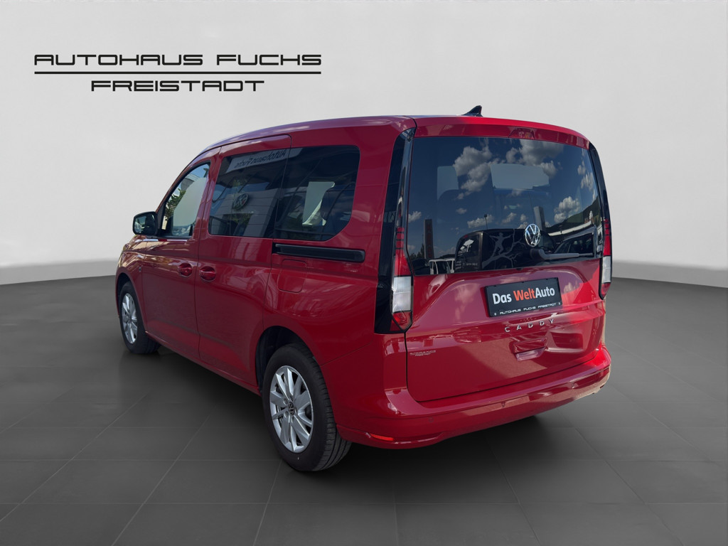 Volkswagen Caddy