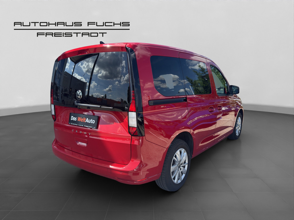Volkswagen Caddy