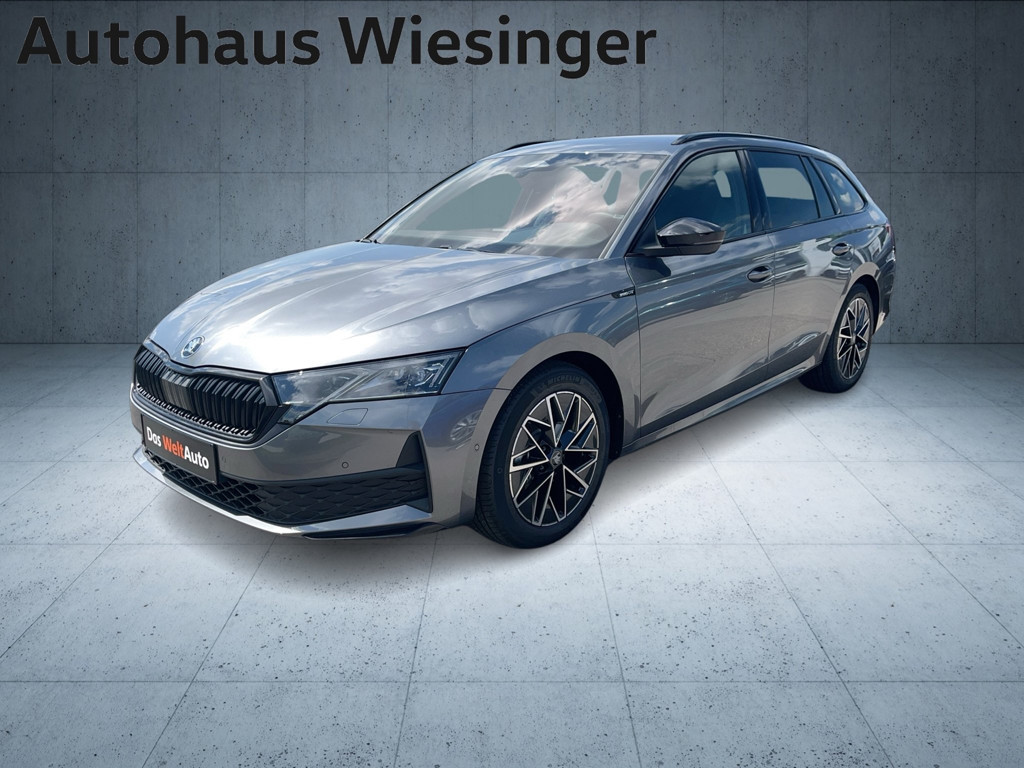 Skoda Octavia Combi Sportline