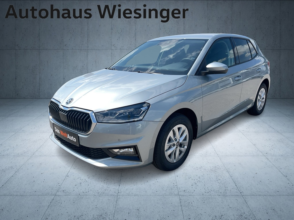Skoda Fabia Selection