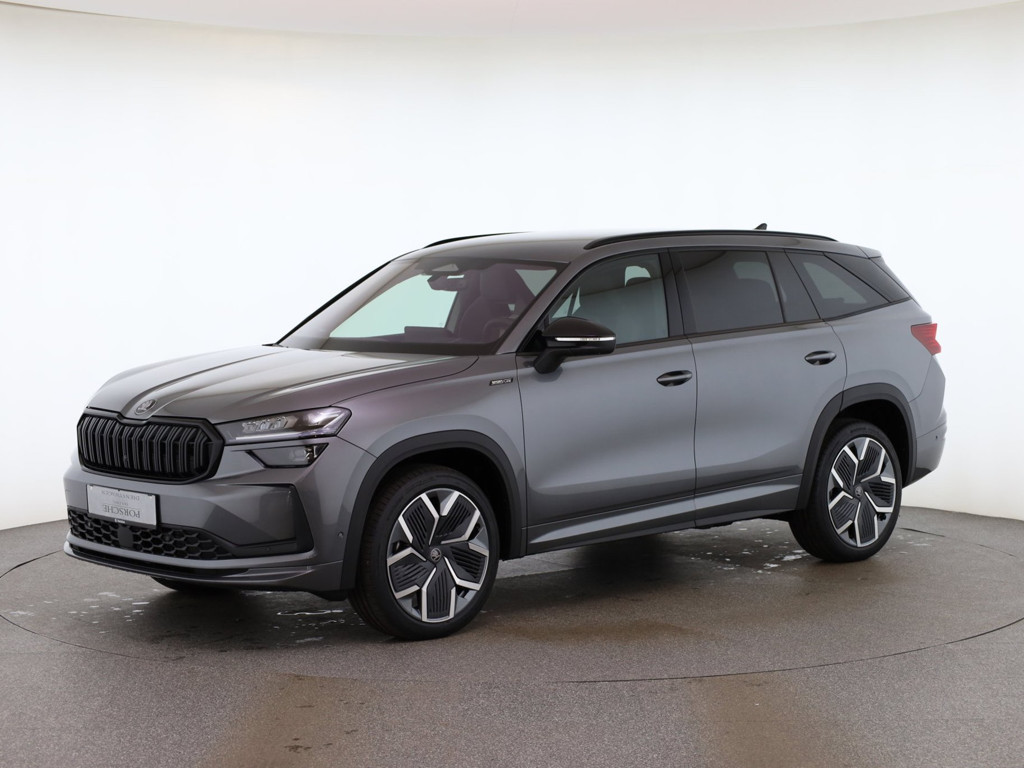 Skoda Kodiaq 4x4 Sportline