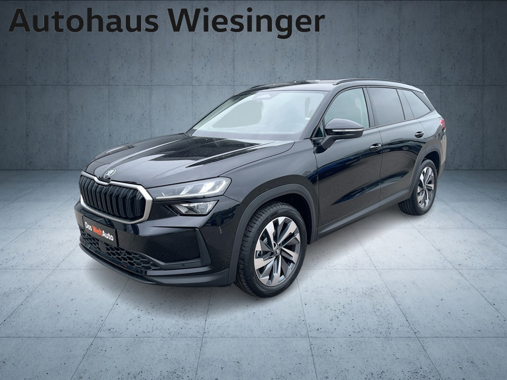 Skoda Kodiaq Selection