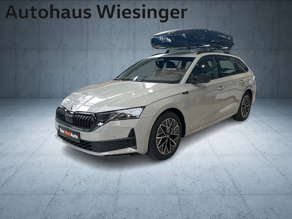 Skoda Octavia Combi Sportline
