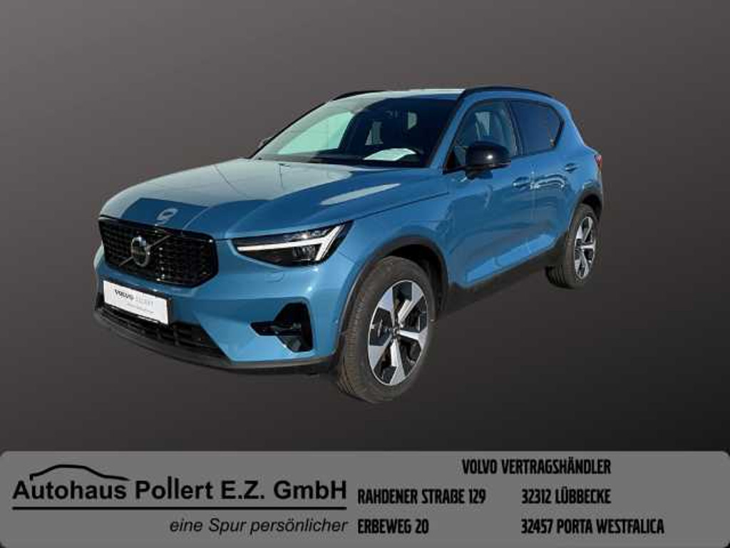 Volvo XC40 Dark Ultra