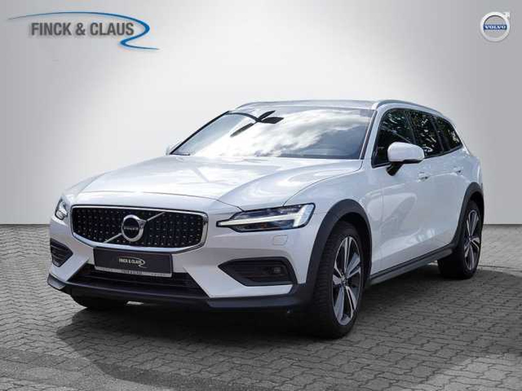 Volvo V60 Cross Country AWD