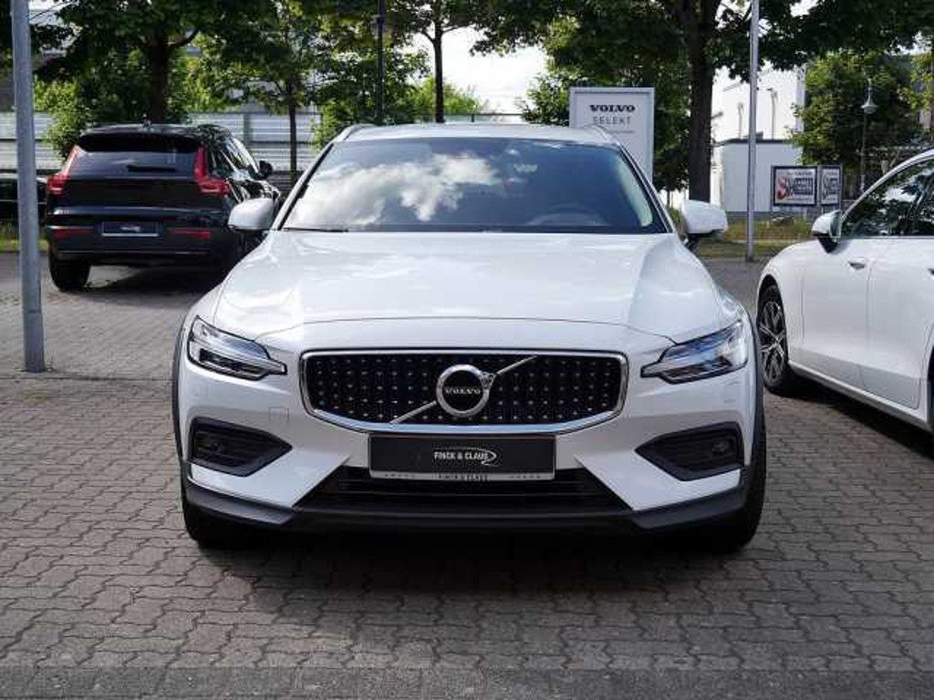 Volvo V60 Cross Country