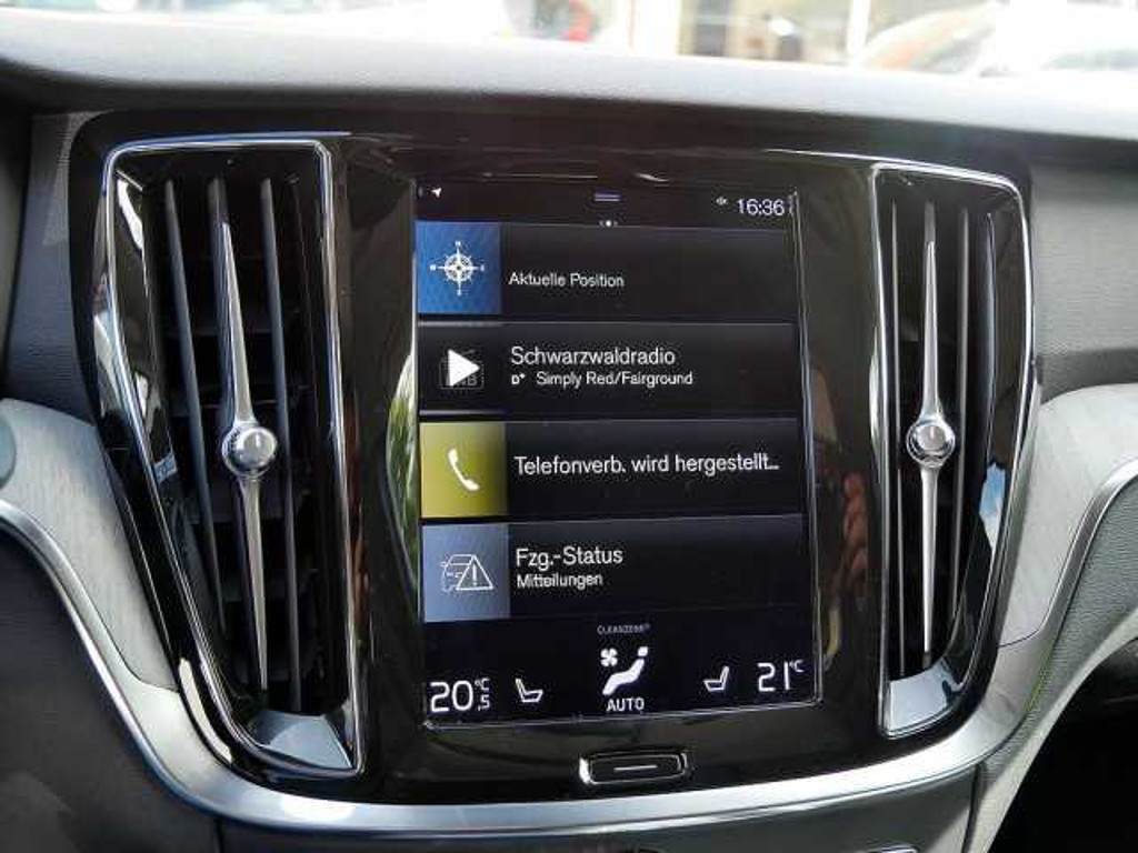 Volvo V60 Cross Country