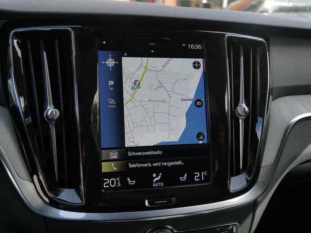 Volvo V60 Cross Country
