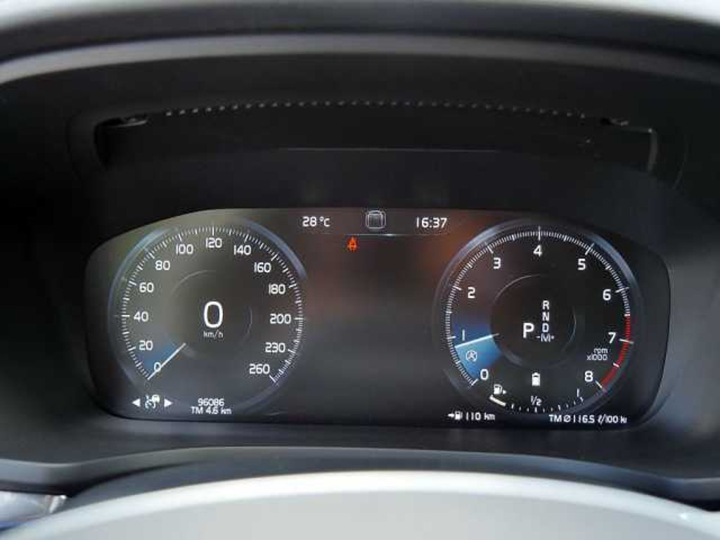 Volvo V60 Cross Country