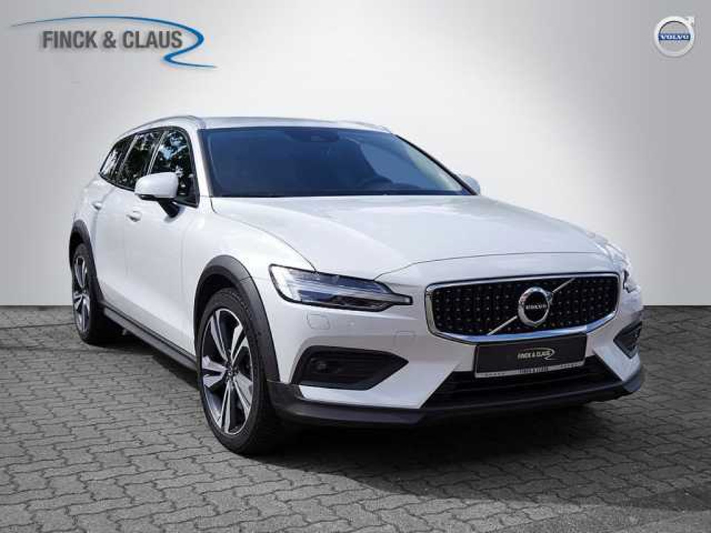 Volvo V60 Cross Country