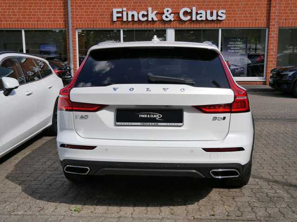 Volvo V60 Cross Country