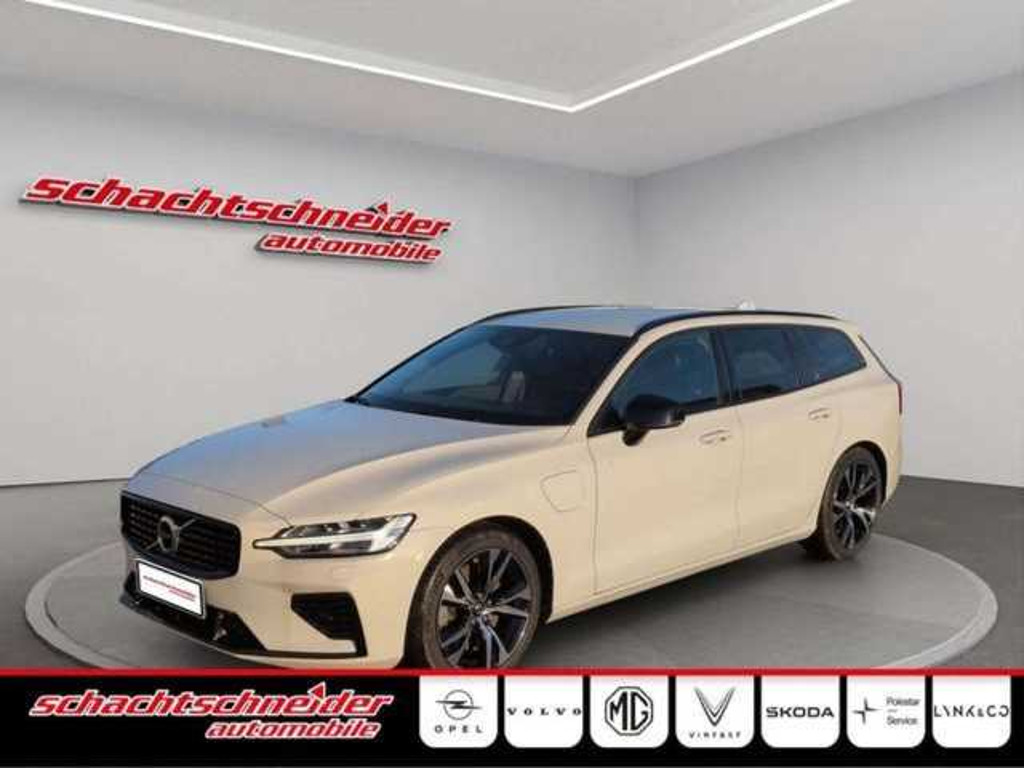 Volvo V60 AWD R-Design T6 Recharge