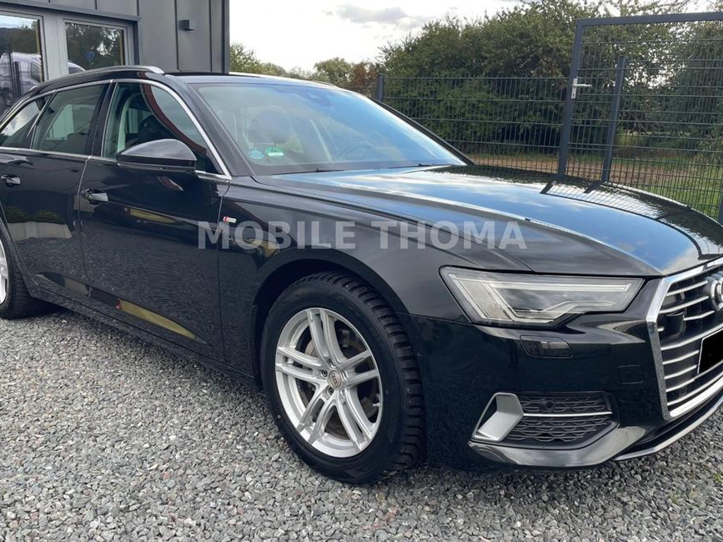 Audi A6 Avant 40 TDI