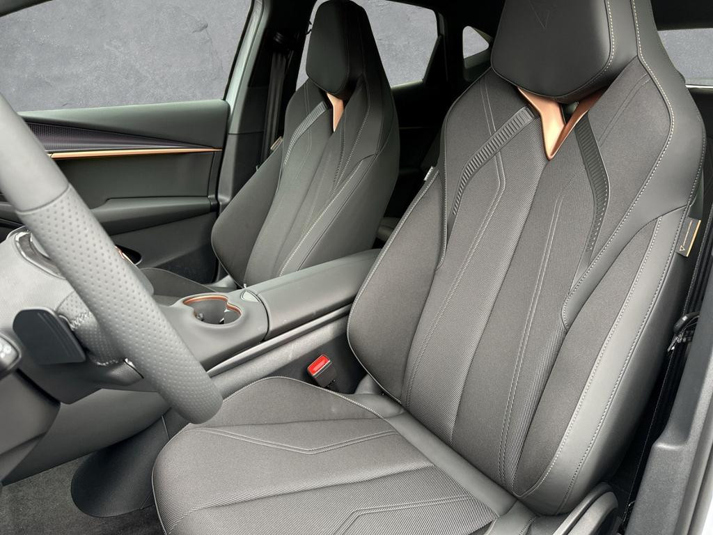 Cupra Tavascan