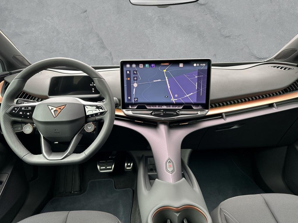 Cupra Tavascan