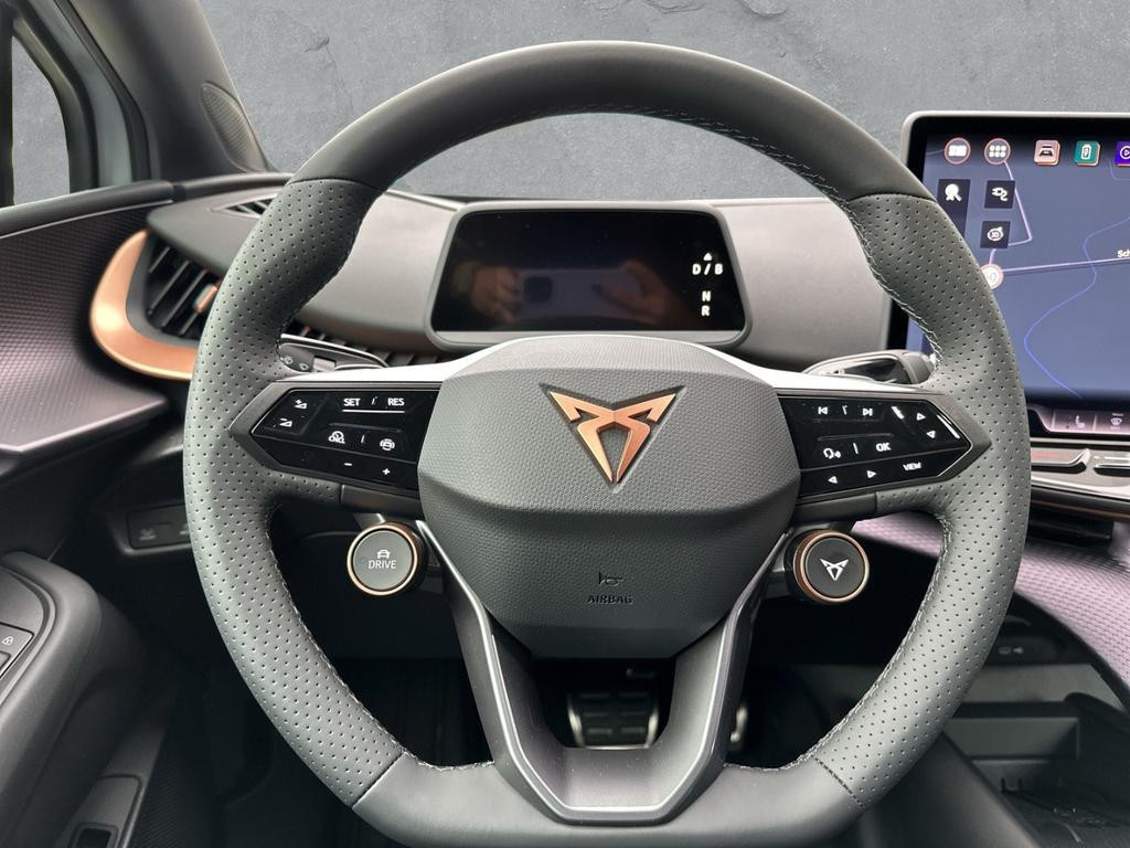 Cupra Tavascan