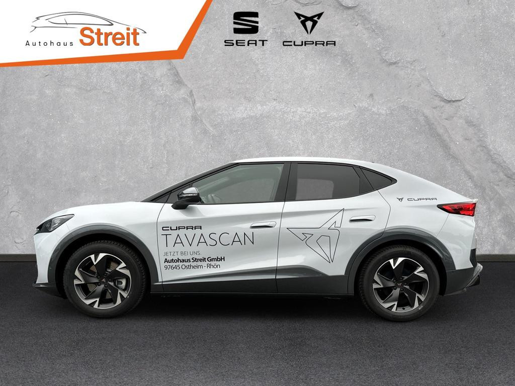 Cupra Tavascan