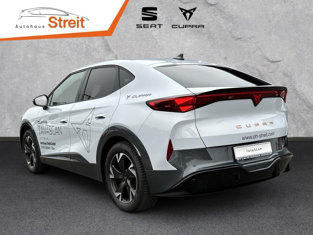 Cupra Tavascan