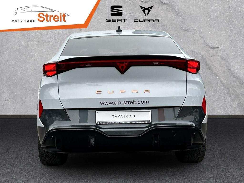 Cupra Tavascan