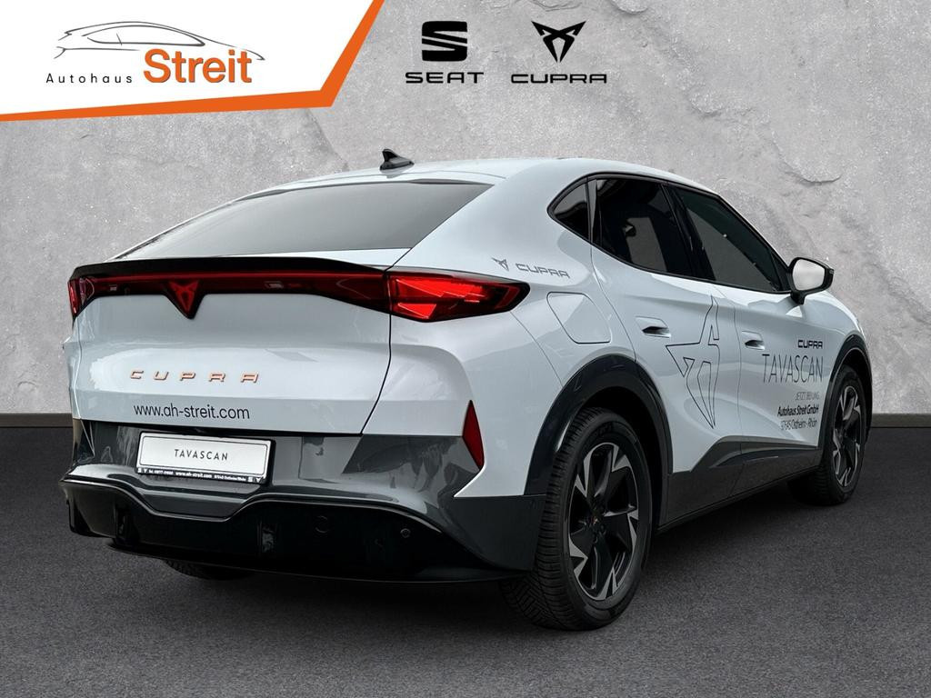 Cupra Tavascan