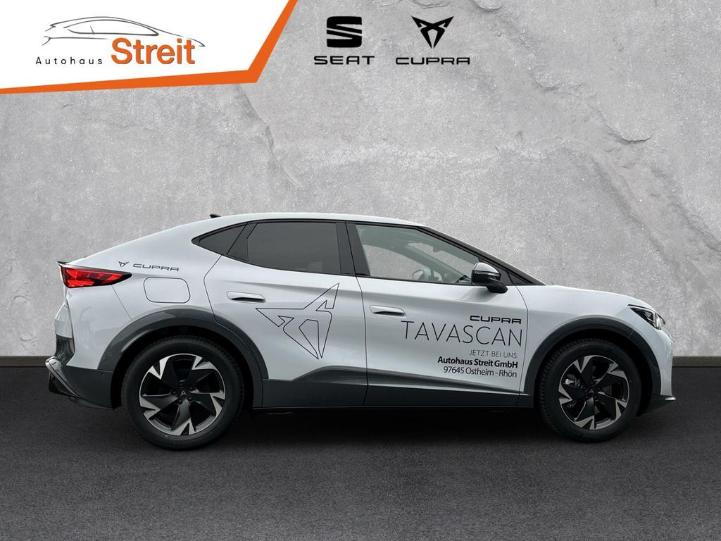 Cupra Tavascan
