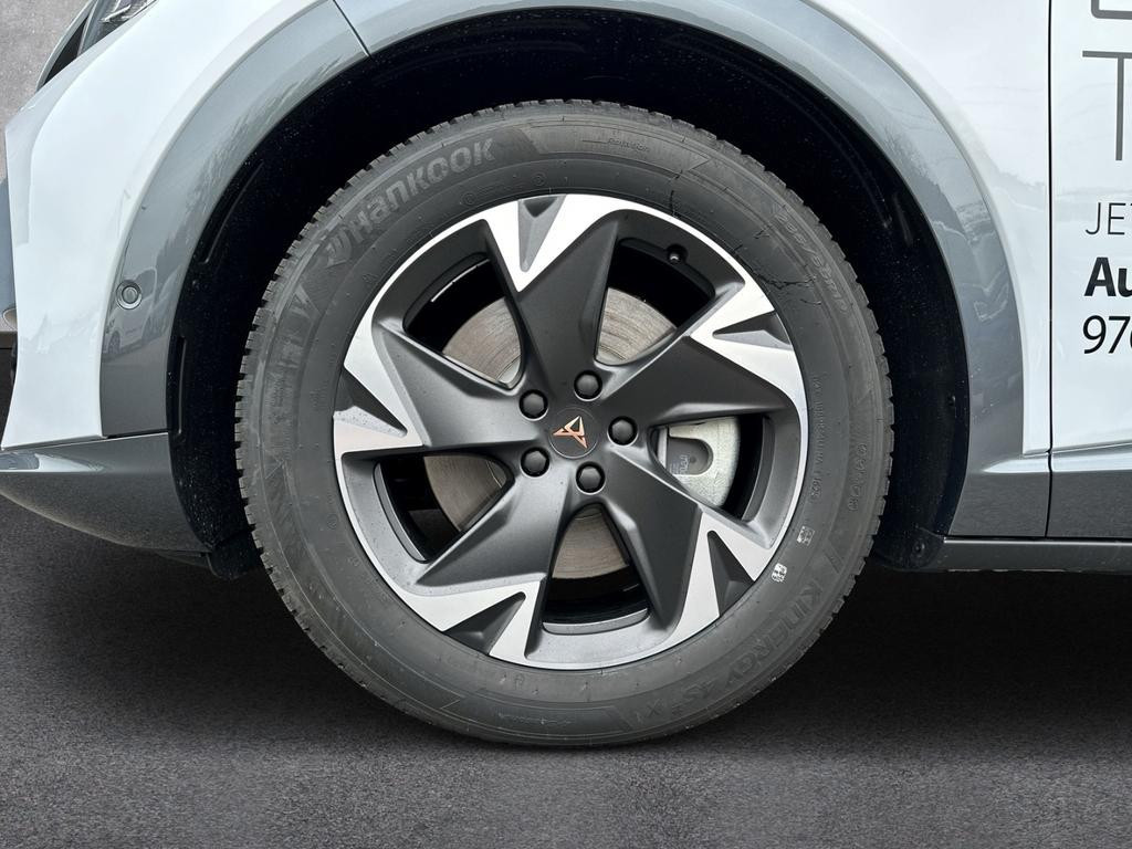 Cupra Tavascan