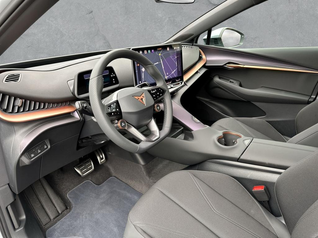 Cupra Tavascan