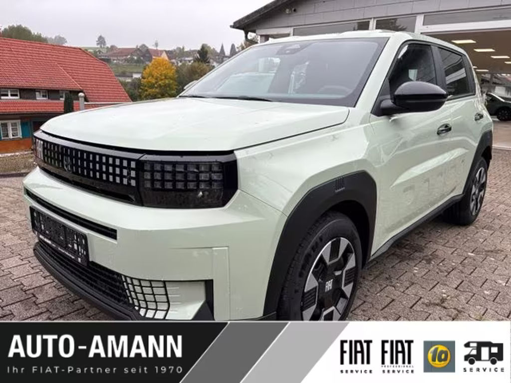 Fiat Grande Panda 1.2 AKTIONSPREIS LED Apple CarPlay