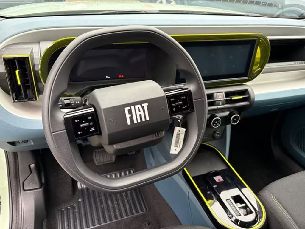 Fiat Grande Panda