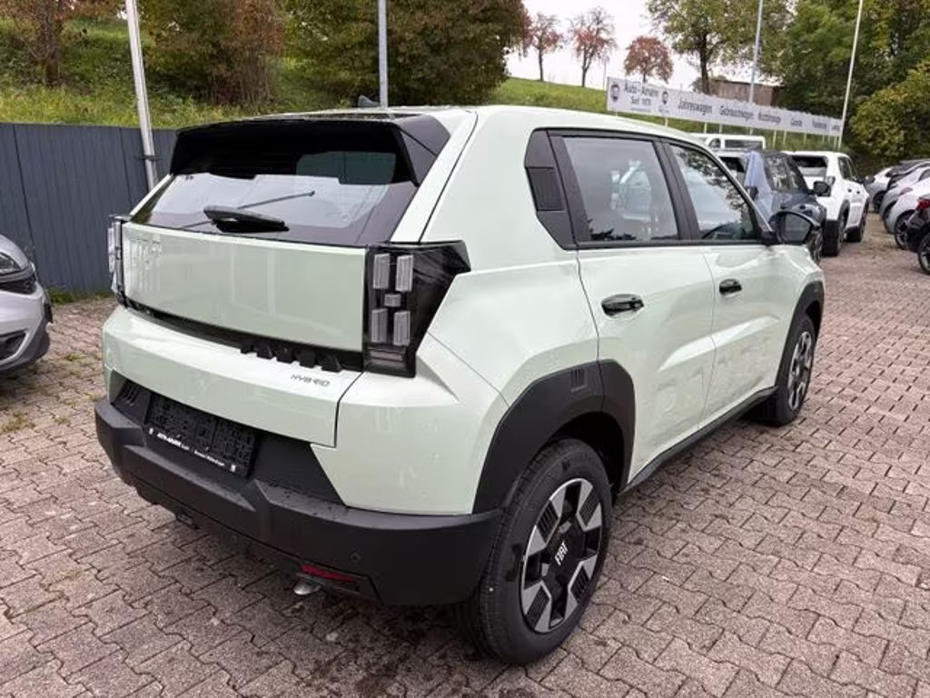 Fiat Grande Panda
