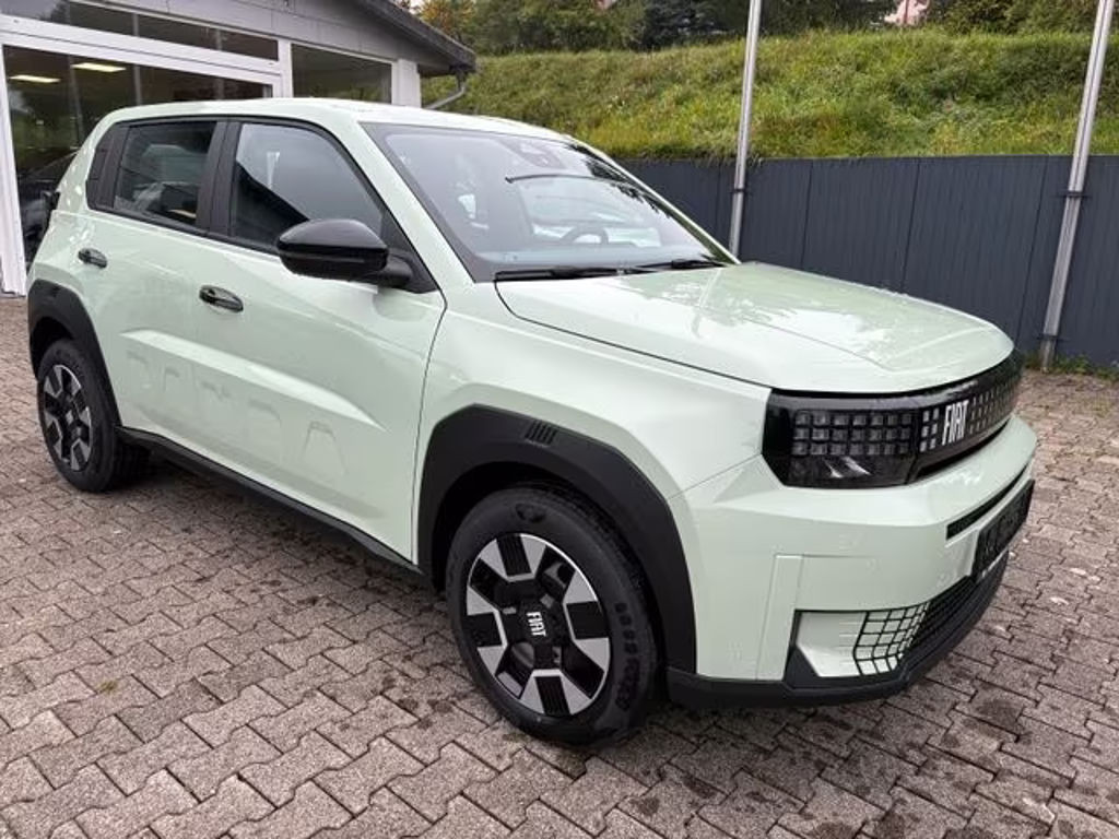 Fiat Grande Panda