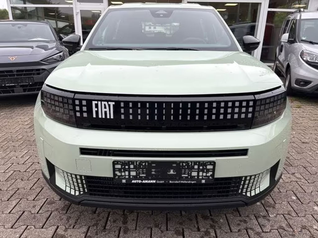 Fiat Grande Panda