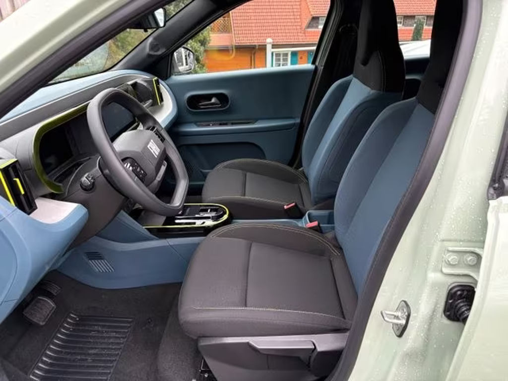 Fiat Grande Panda