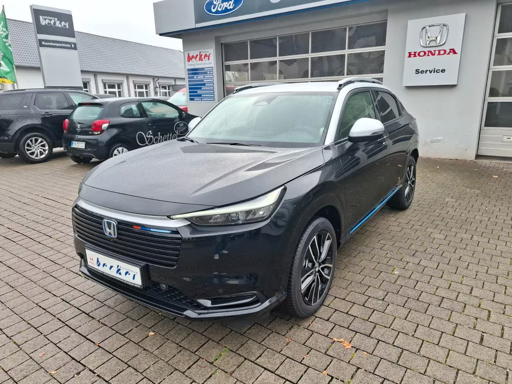 Honda HR-V Advance