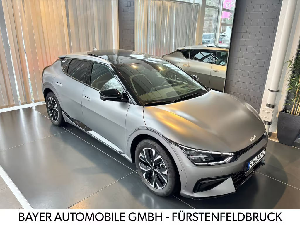 Kia EV6 GT-Line Vierwielaandrijving