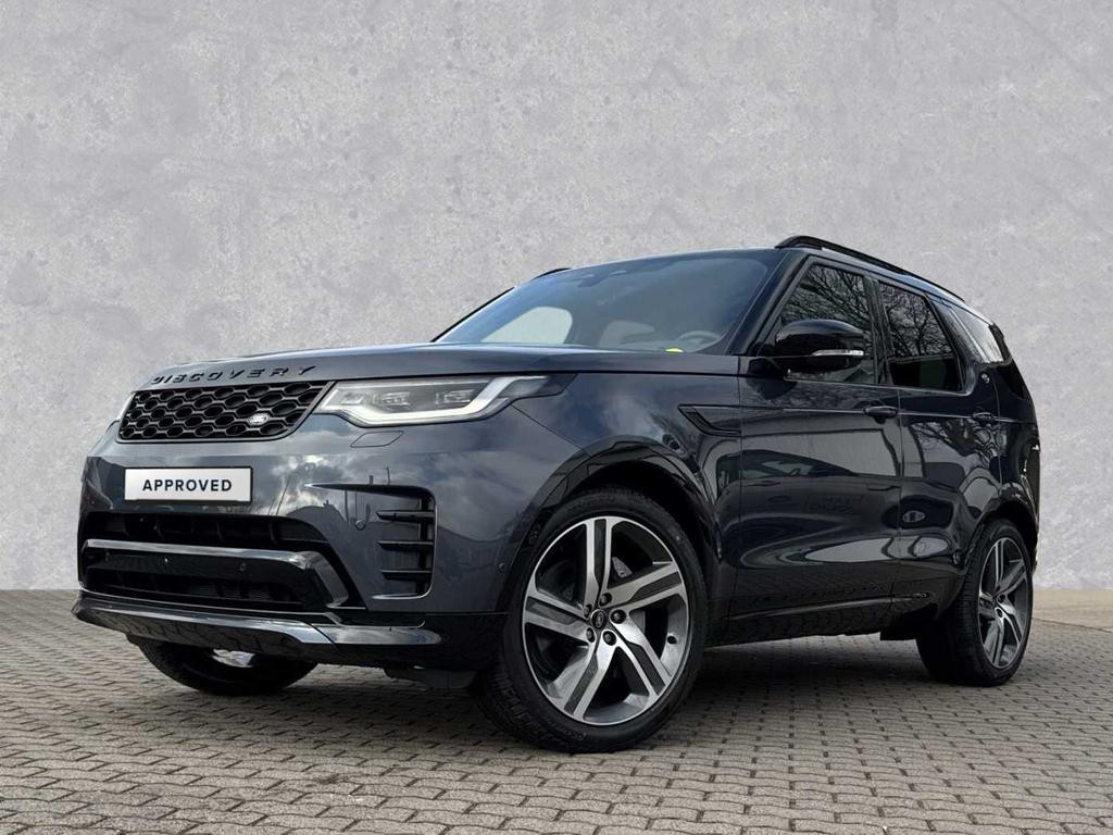 Land Rover Discovery Dynamic HSE D250