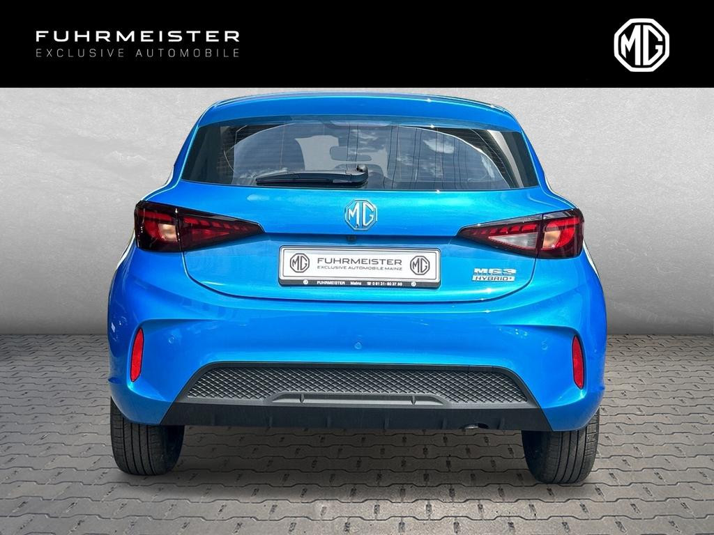 MG MG3