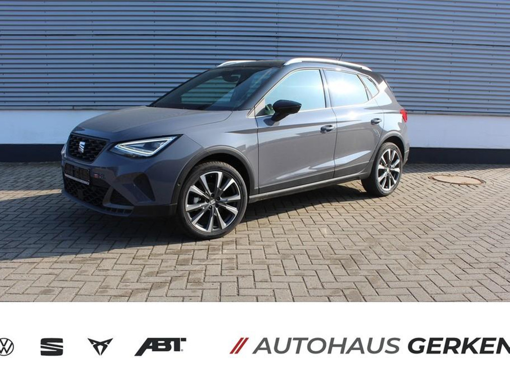 Seat Arona FR-lijn 1.0 TSI