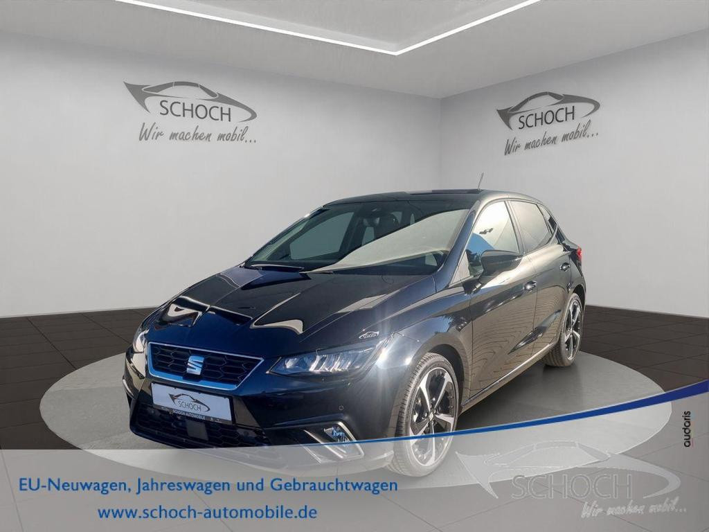 Seat Ibiza FR-lijn 1.0 TSI DSG
