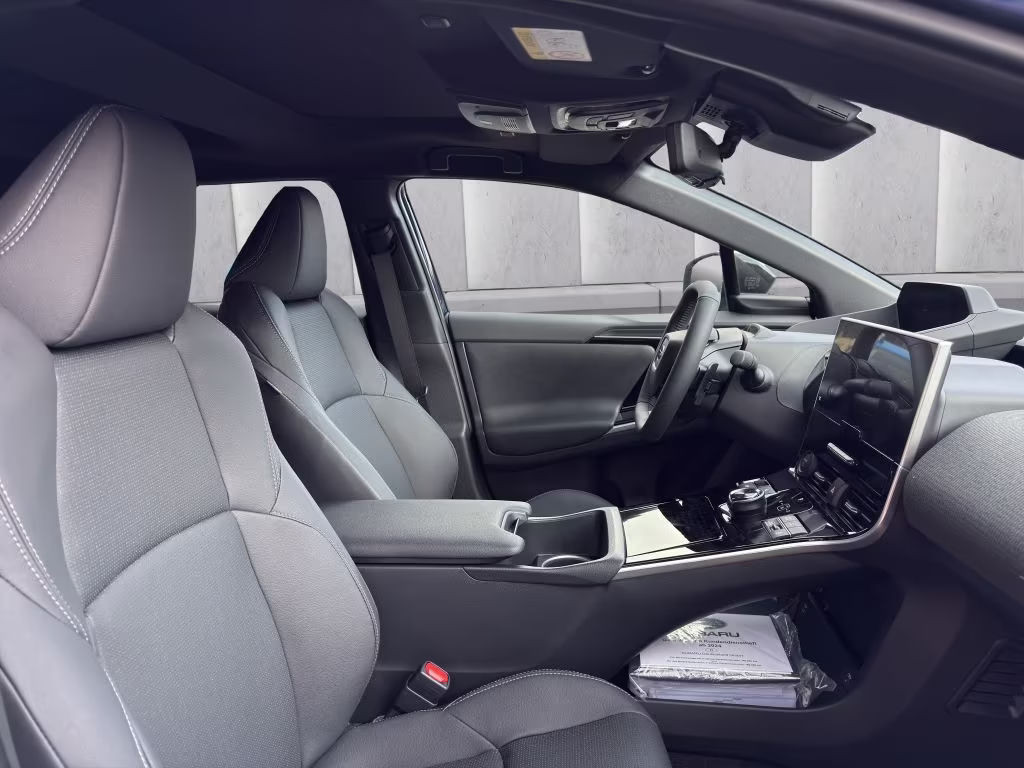 Subaru Solterra