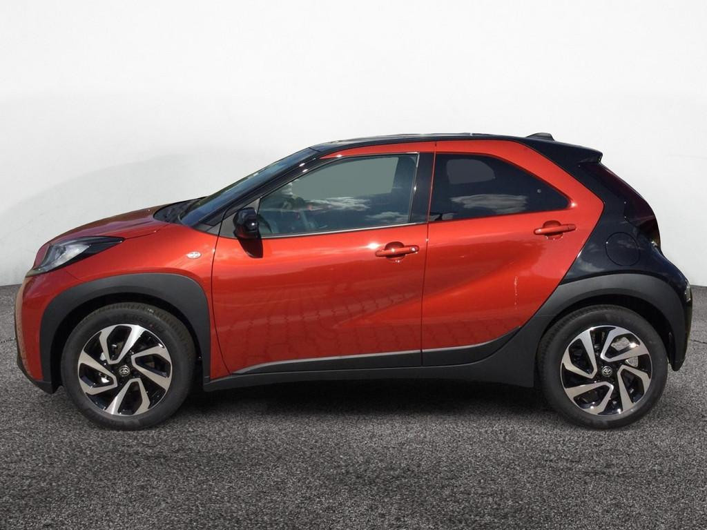 Toyota Aygo X 1.0 VVT-i
