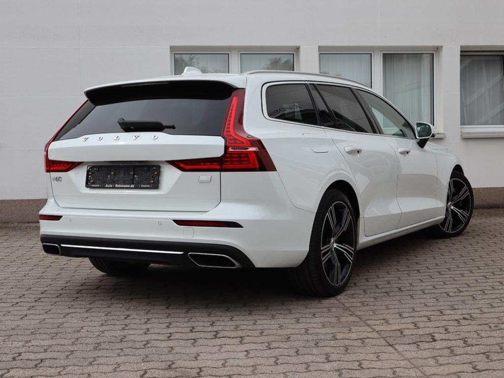 Volvo V60 AWD Inscription T6 Recharge