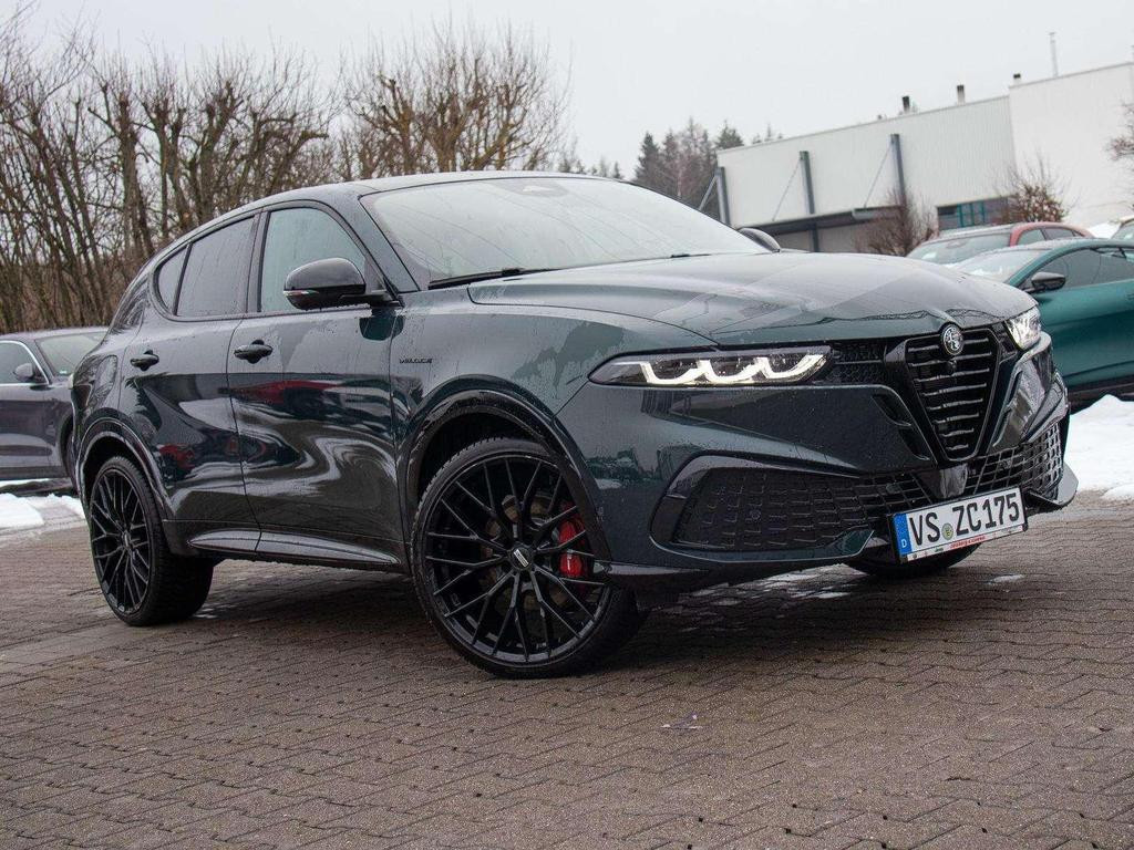 Alfa Romeo Tonale