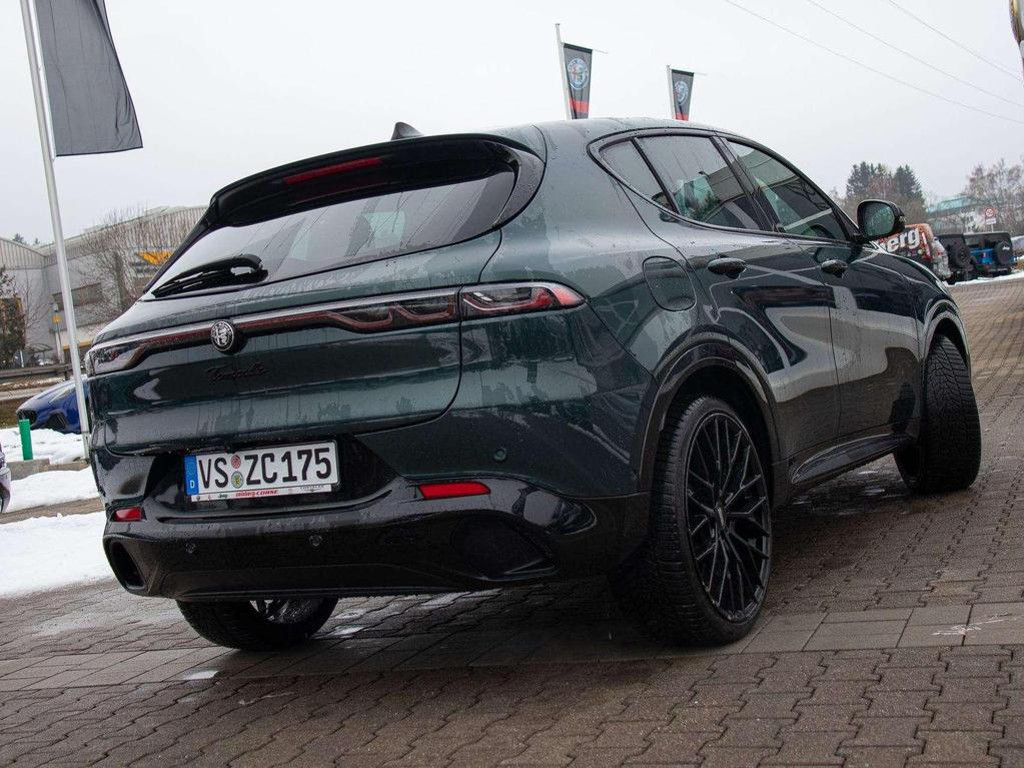 Alfa Romeo Tonale