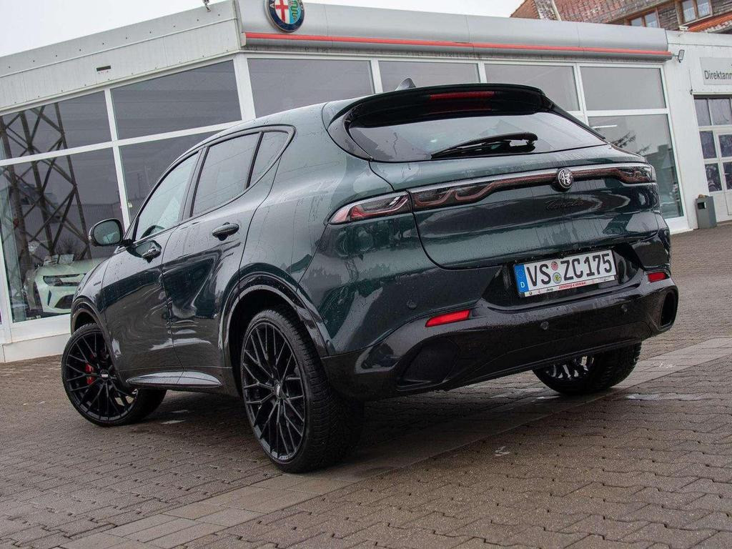 Alfa Romeo Tonale