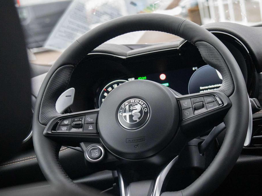 Alfa Romeo Tonale