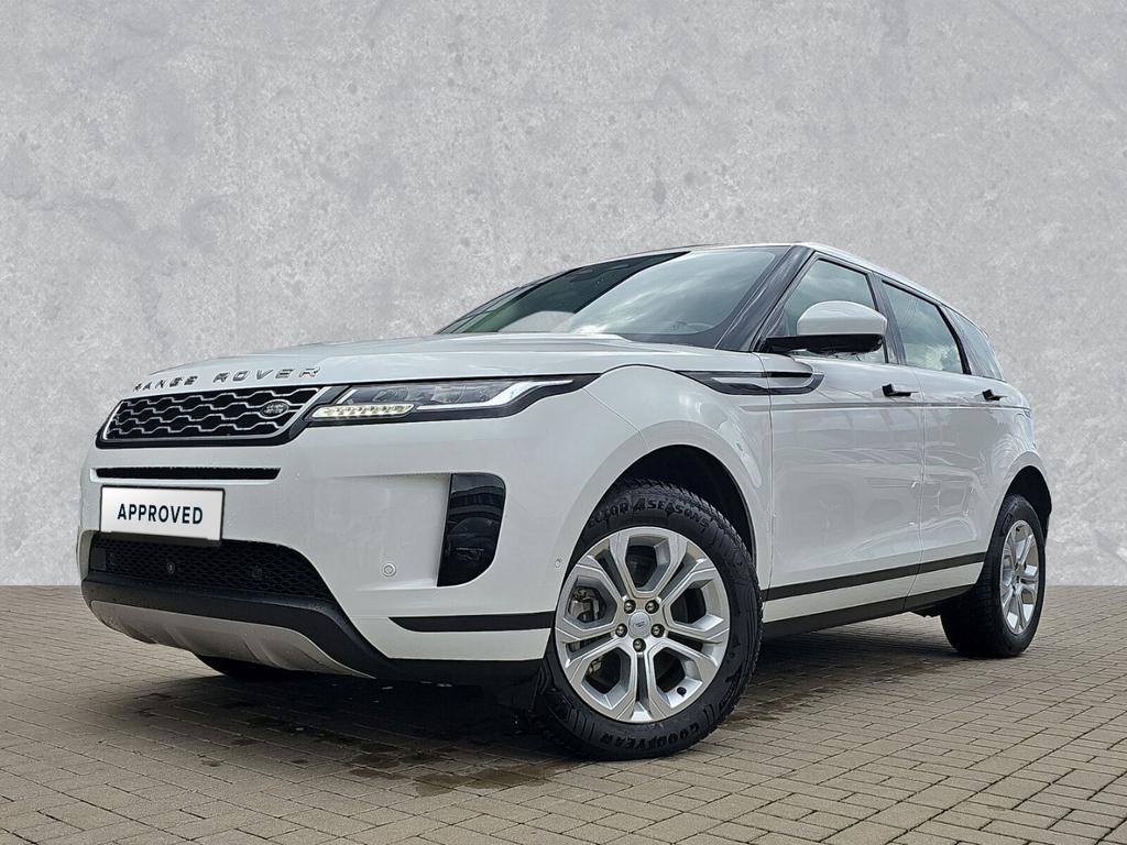 Land Rover Range Rover Evoque S P300e AWD
