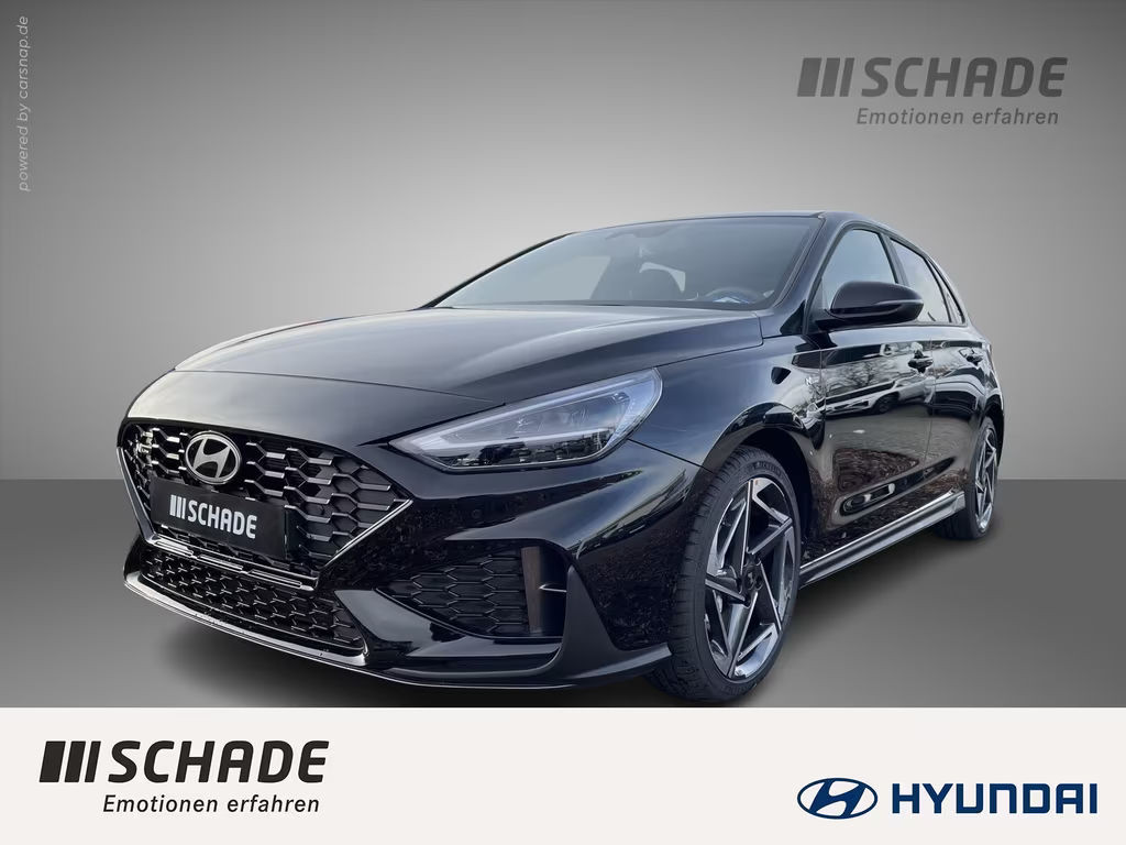 Hyundai i30 T-GDi N Line