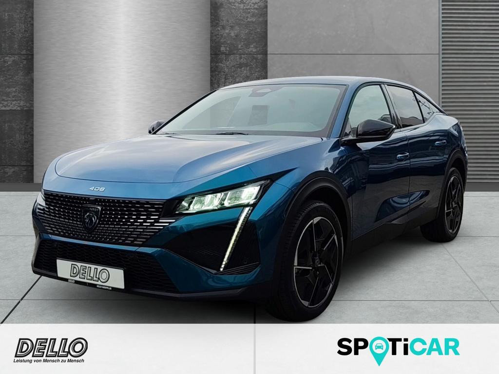 Peugeot 408 Allure Pack